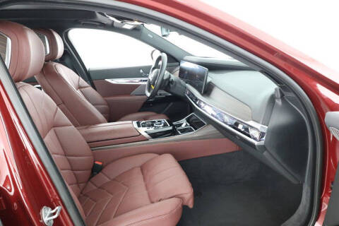 2024 BMW i7 eDrive50