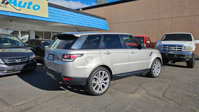 2016 Land Rover Range Rover Sport HSE Td6