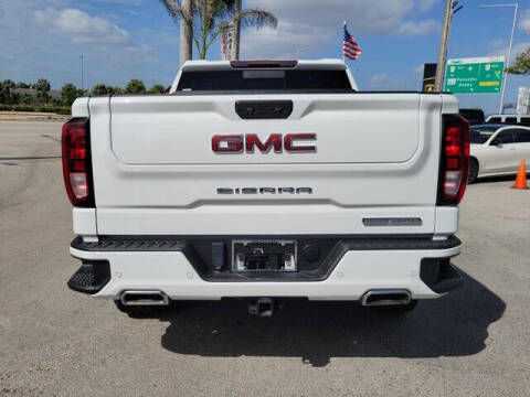 2022 GMC Sierra 1500