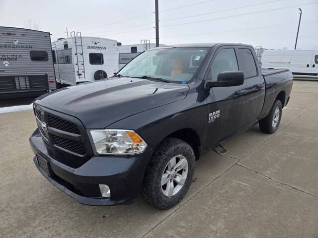 2019 RAM 1500 Classic Express