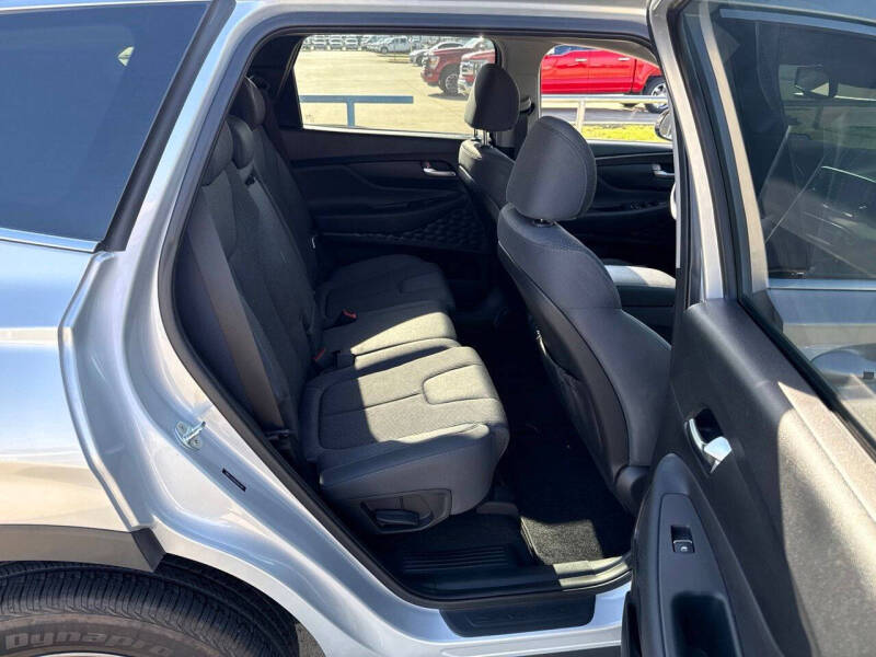 2019 Hyundai Santa Fe