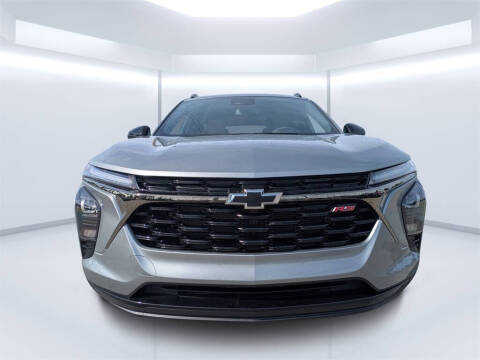 2026 Chevrolet Trax RS