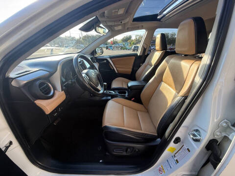 2017 Toyota RAV4 Hybrid Limited