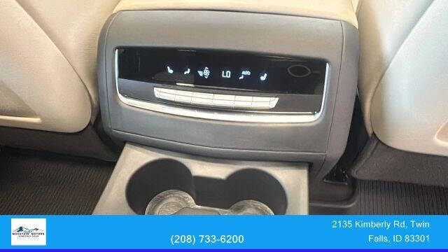 2024 Cadillac Escalade Sport