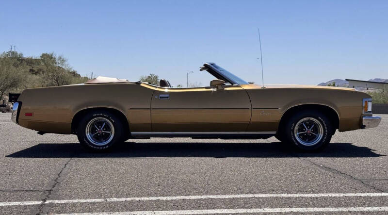 1973 Mercury Cougar