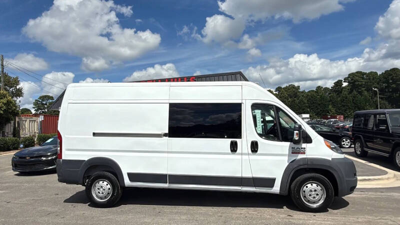 2017 RAM ProMaster 2500 159 WB