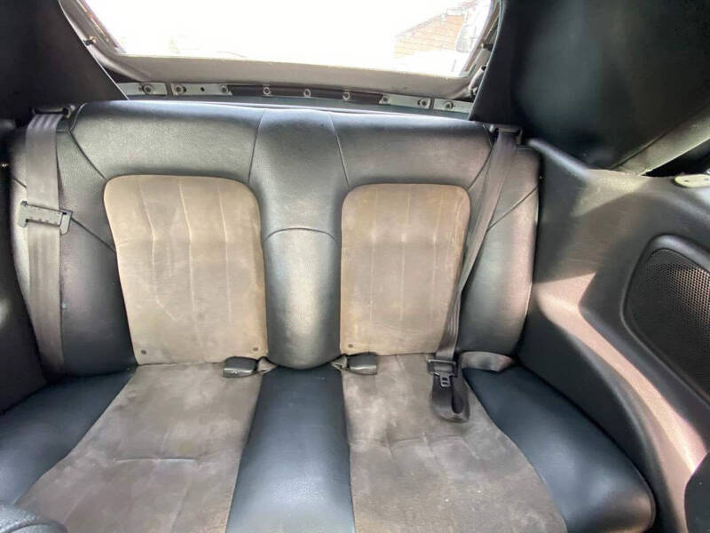 2005 Chrysler Sebring Touring