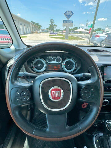 2014 FIAT 500L Lounge