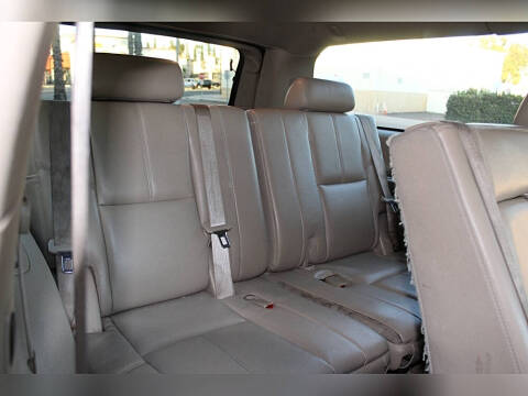 2013 Chevrolet Suburban LT