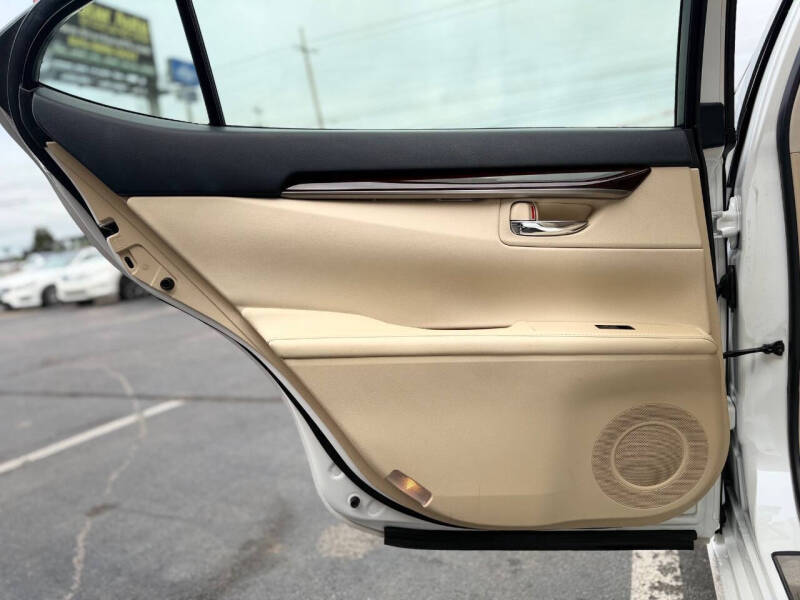 2015 Lexus ES 350