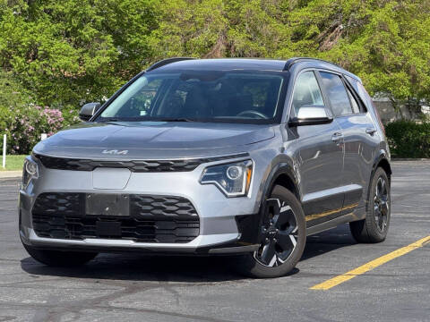 2023 Kia Niro EV Wind
