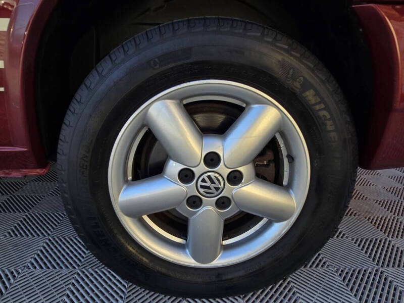 2003 Volkswagen EuroVan GLS