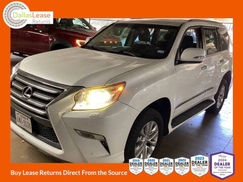 2019 Lexus GX 460