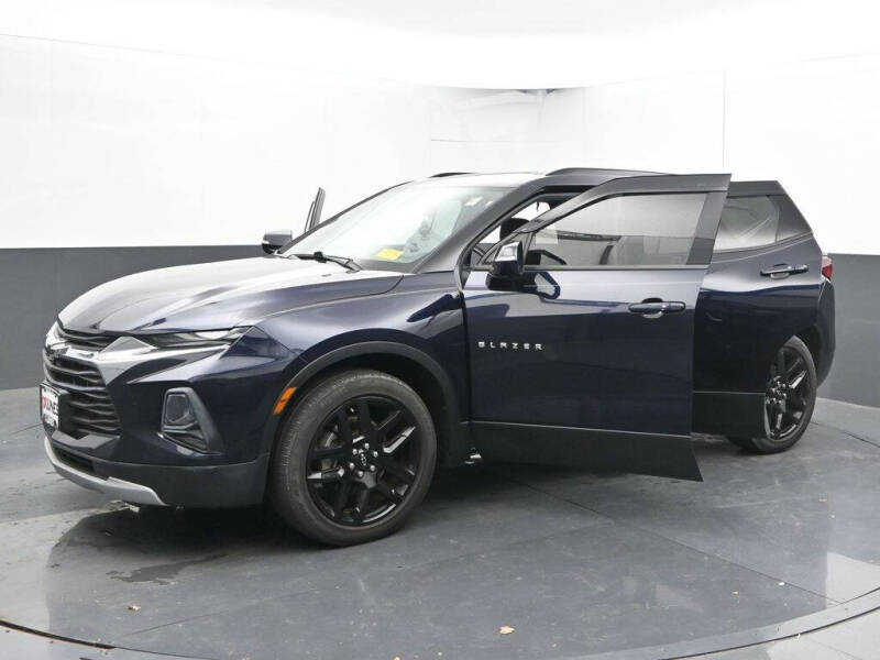 2020 Chevrolet Blazer LT