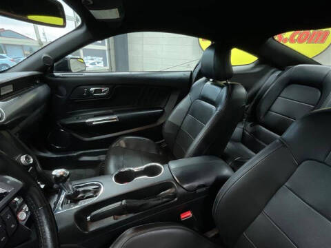 2016 Ford Mustang EcoBoost