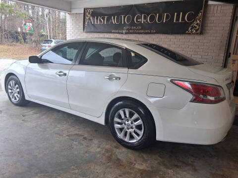 2014 Nissan Altima 2.5 S