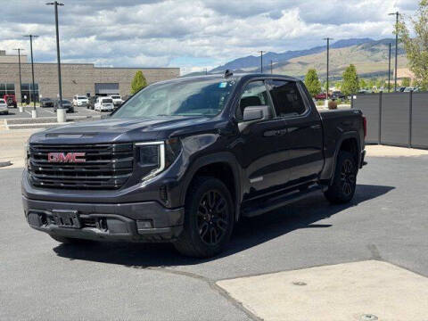 2023 GMC Sierra 1500