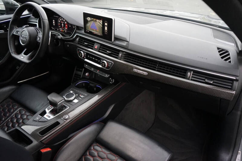 2019 Audi RS 5 Sportback 2.9T quattro