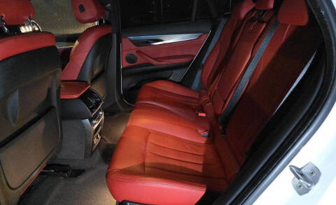 2017 BMW X6 sDrive35i