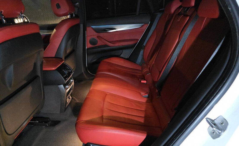 2017 BMW X6 sDrive35i