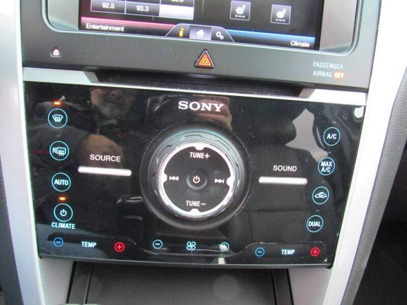 2015 Ford Explorer Sport