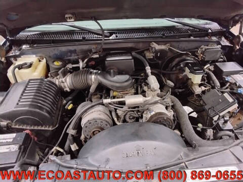 1999 Chevrolet Tahoe