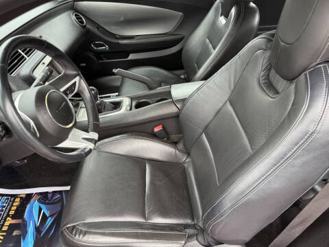 2010 Chevrolet Camaro LT