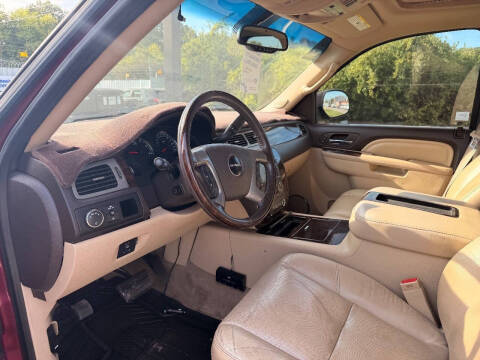 2011 GMC Yukon Denali