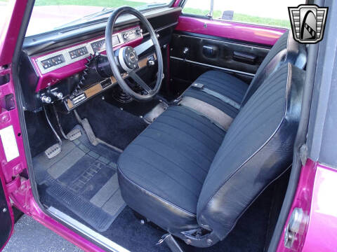 1979 International Scout