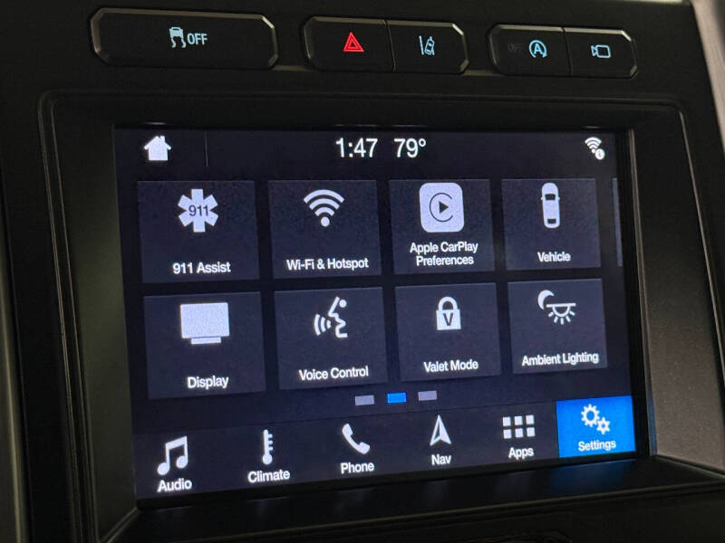 2019 Ford Expedition Platinum