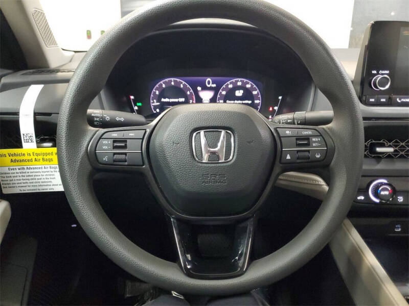 2024 Honda Accord EX