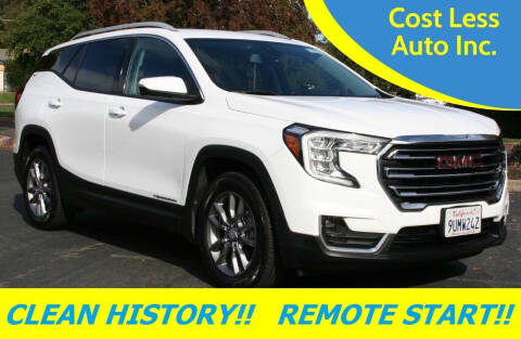 2023 GMC Terrain SLT