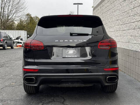 2016 Porsche Cayenne