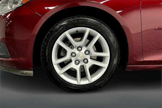 2016 Chevrolet Malibu Limited LT