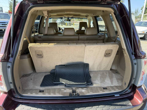 2008 Honda Pilot EX-L