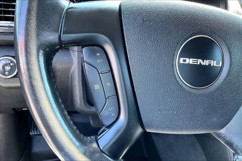 2012 GMC Acadia Denali