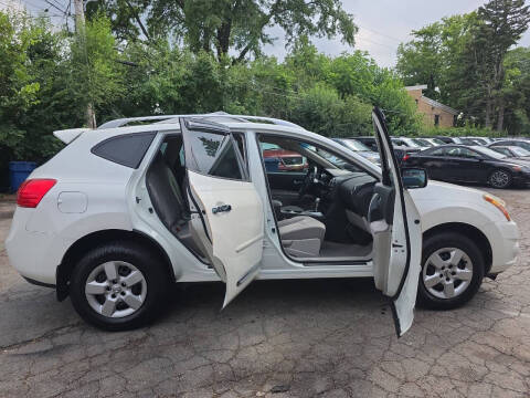 2015 Nissan Rogue Select S