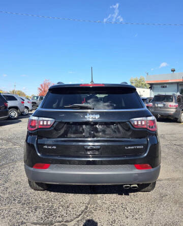 2019 Jeep Compass Limited
