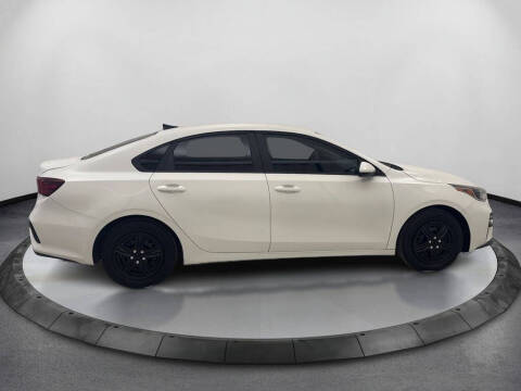 2020 Kia Forte FE
