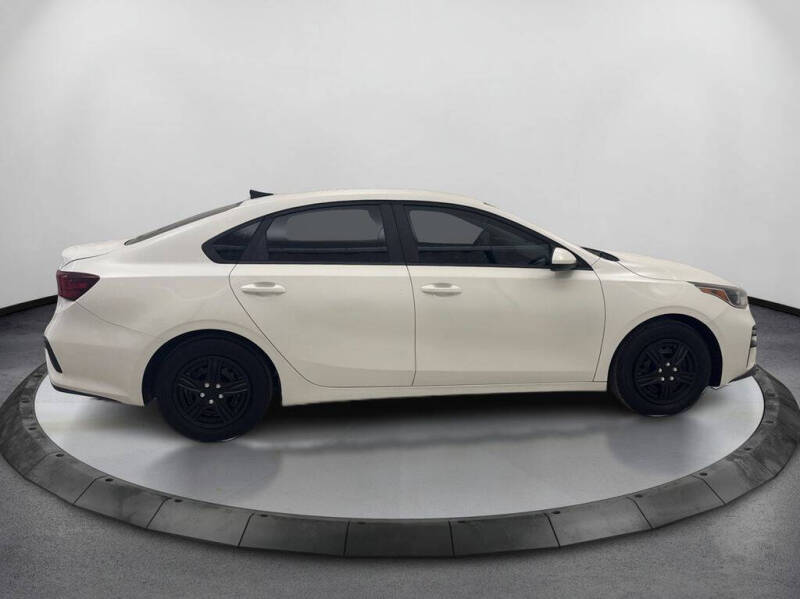 2020 Kia Forte FE