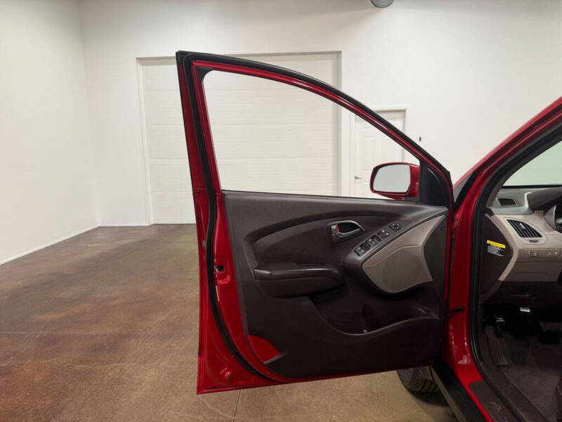 2015 Hyundai Tucson GLS