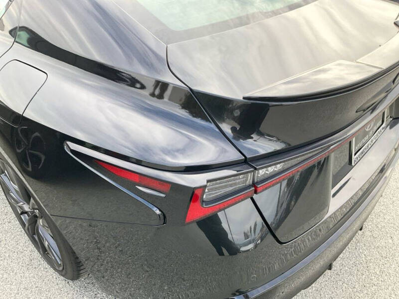 2024 Lexus IS 350 F SPORT