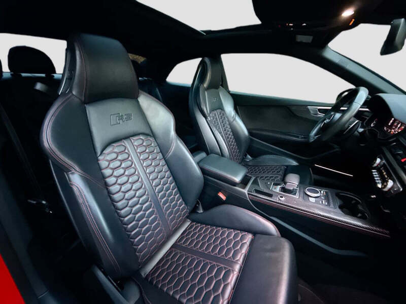 2018 Audi RS 5 2.9T quattro