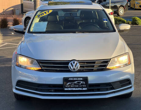 2017 Volkswagen Jetta 1.4T SE