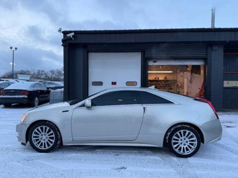 2014 Cadillac CTS 3.6L Performance