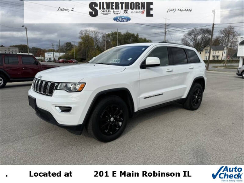 2021 Jeep Grand Cherokee Laredo E