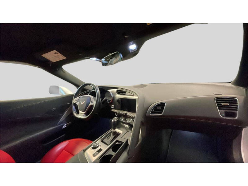 2018 Chevrolet Corvette Stingray