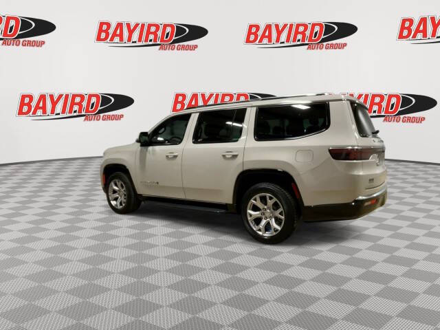 2022 Jeep Wagoneer Series II