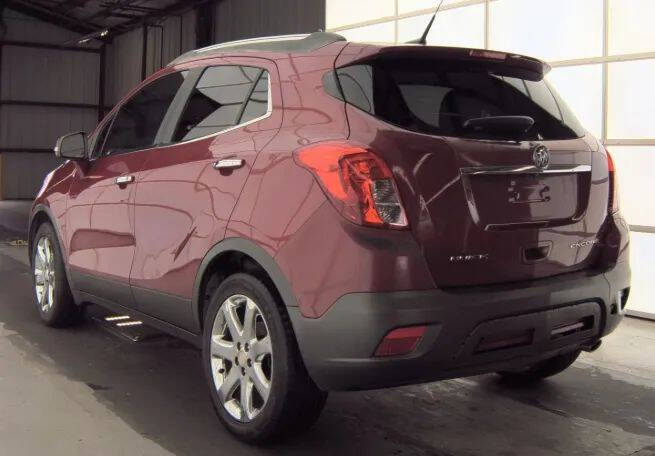 2014 Buick Encore Leather