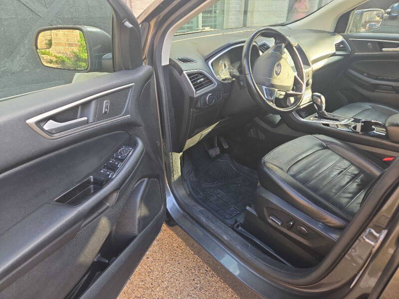 2018 Ford Edge SEL